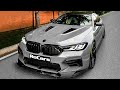 Akrapovic bmw m5 stingray  wild sedan from ramon performance