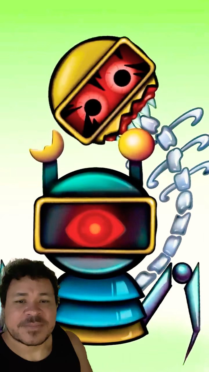 MISTURANDO O FUN BOT COM ALGUMA OUTRA COISA #mayumigames #sprunki #shortsvideo #youtubeshorts