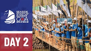 Seaside Startup Summit India.Goa | Day 2