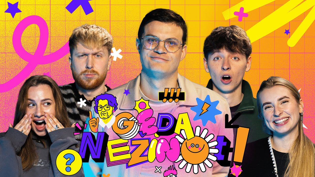 Gėda nežinot #2 | Andrius Talžūnas, Artūras Traška, Deimantė Pajadaitė, Silvija Maliuk