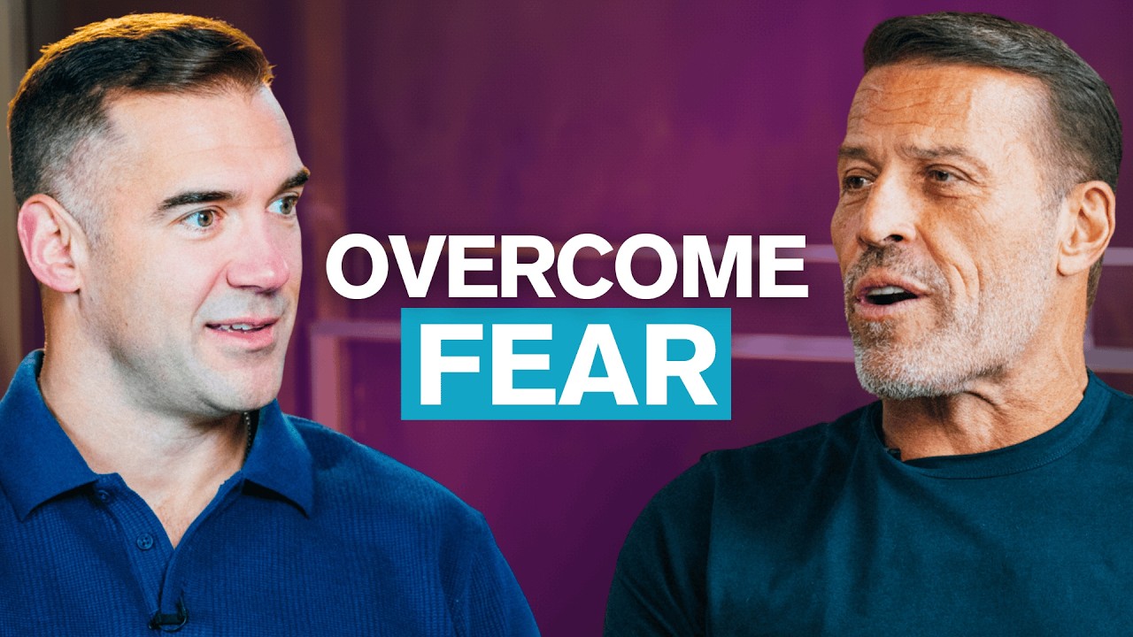 Do This When You Feel UNCERTAIN About the Future with Lewis Howes