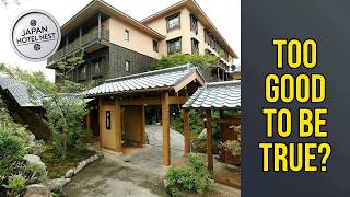 Konoha Hotel - Too Good to Be True? | Kusatsu, Japan🏩