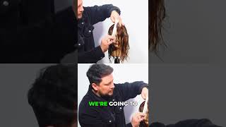 Fringe Shaping: Over-Directing for a Perfect Look!