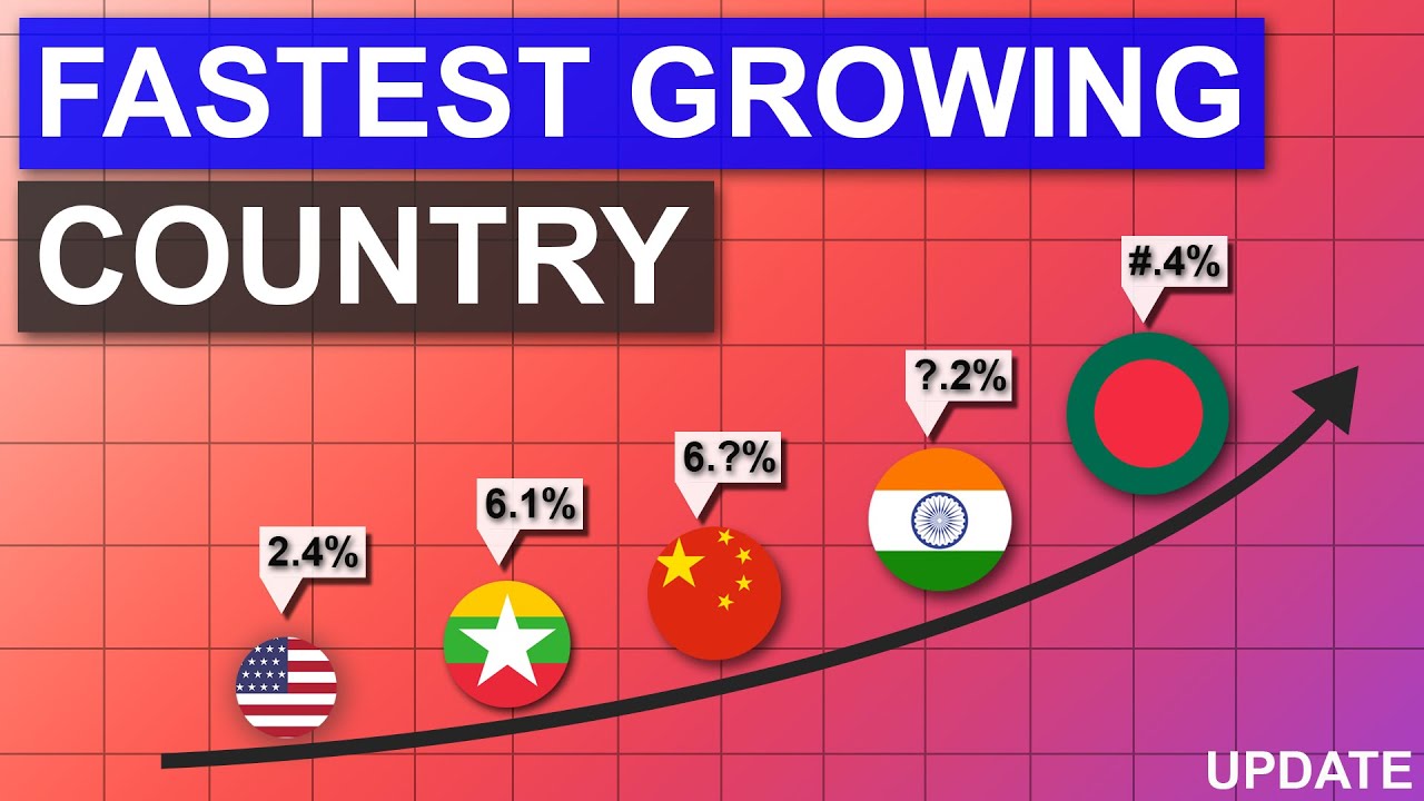A growing country