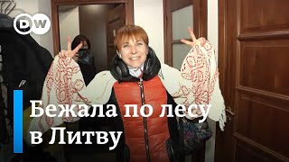 Как Власти Беларуси Преследуют Активистку Из Солигорска, Бежавшую В Литву