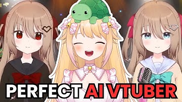 How a Turtle Accidentally Created the Perfect AI Streamer │ Pomuri Reacts to Neuro-sama