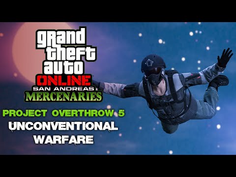 GTA Online San Andreas Mercenaries Release Time & Date Guide