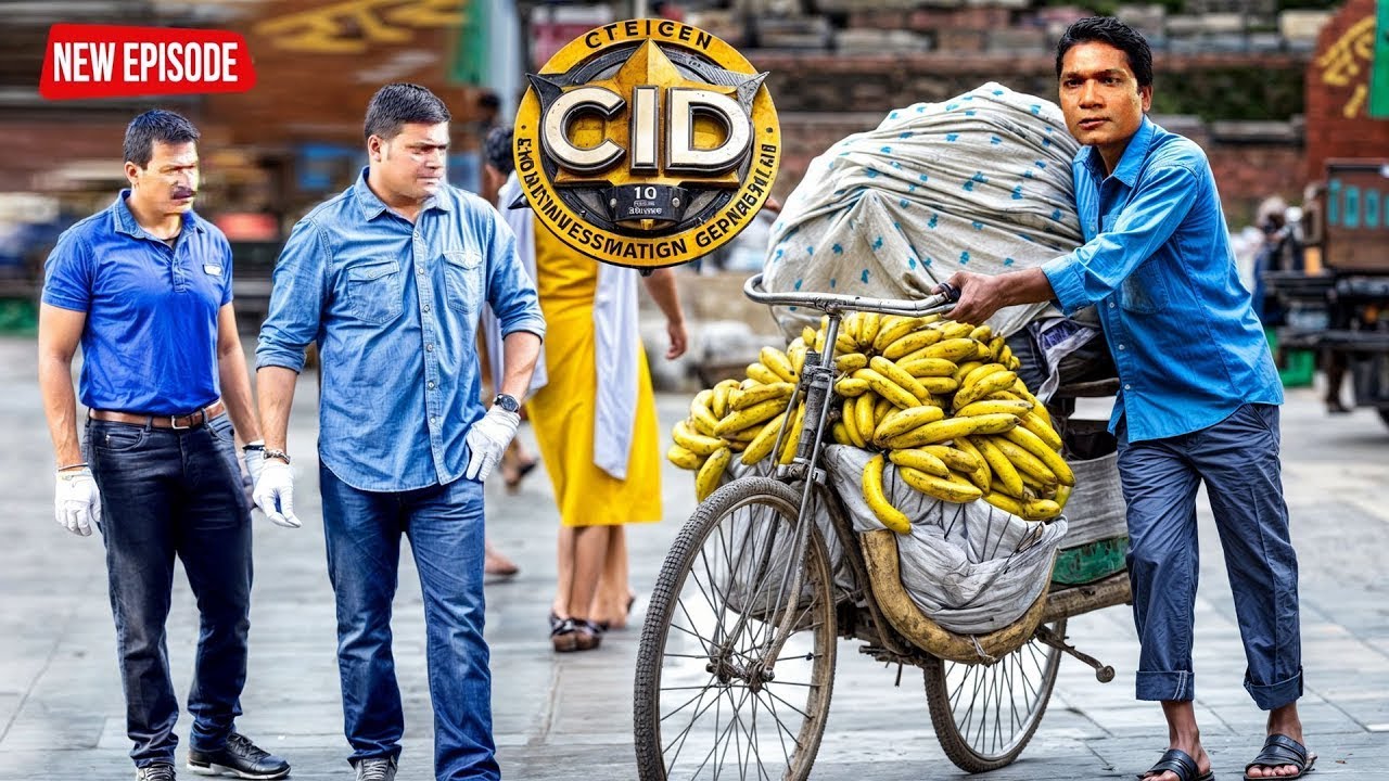 खूनी को खोजते खोजते CID Officer Daya जा पहुंचा उसके गांव | #cidnewepisode | #cid | #tvshow