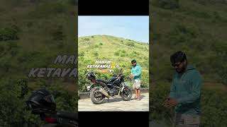Una vitu poga manasu ila #trending #sorts #funny #bike #comedy
