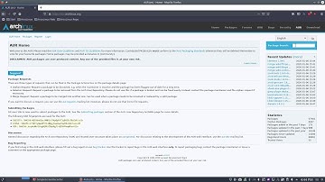 ArcoLinux : 1284 Now using Zstandard instead of xz for package compression