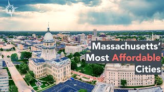 Where Should I Live In Massachusetts When Moving To Massachusetts [Affordable]