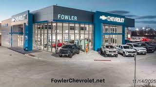 Fowler Chevrolet | August 2026 | Grand Opening