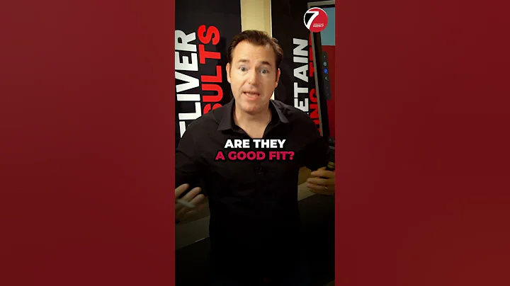 The Agency Sales Process | Seven Figure Agency #shorts