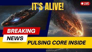 NASA Found Something ALIVE Inside 3 Atlas - Scientists Can