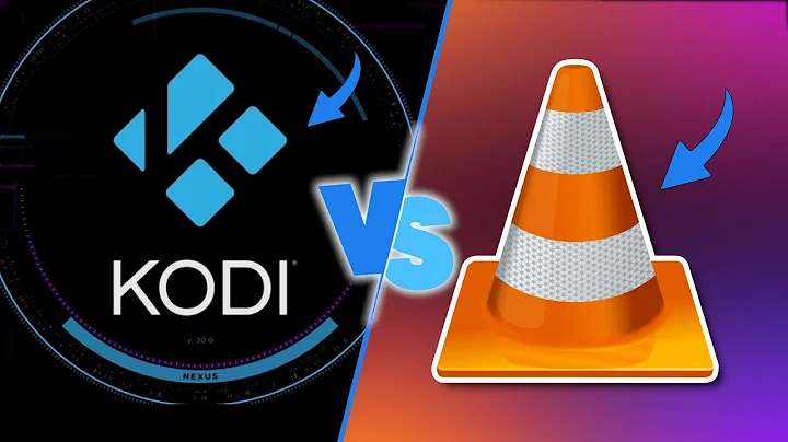 Media Players Face-Off: VLC vs Kodi - Which One Is Right for You?