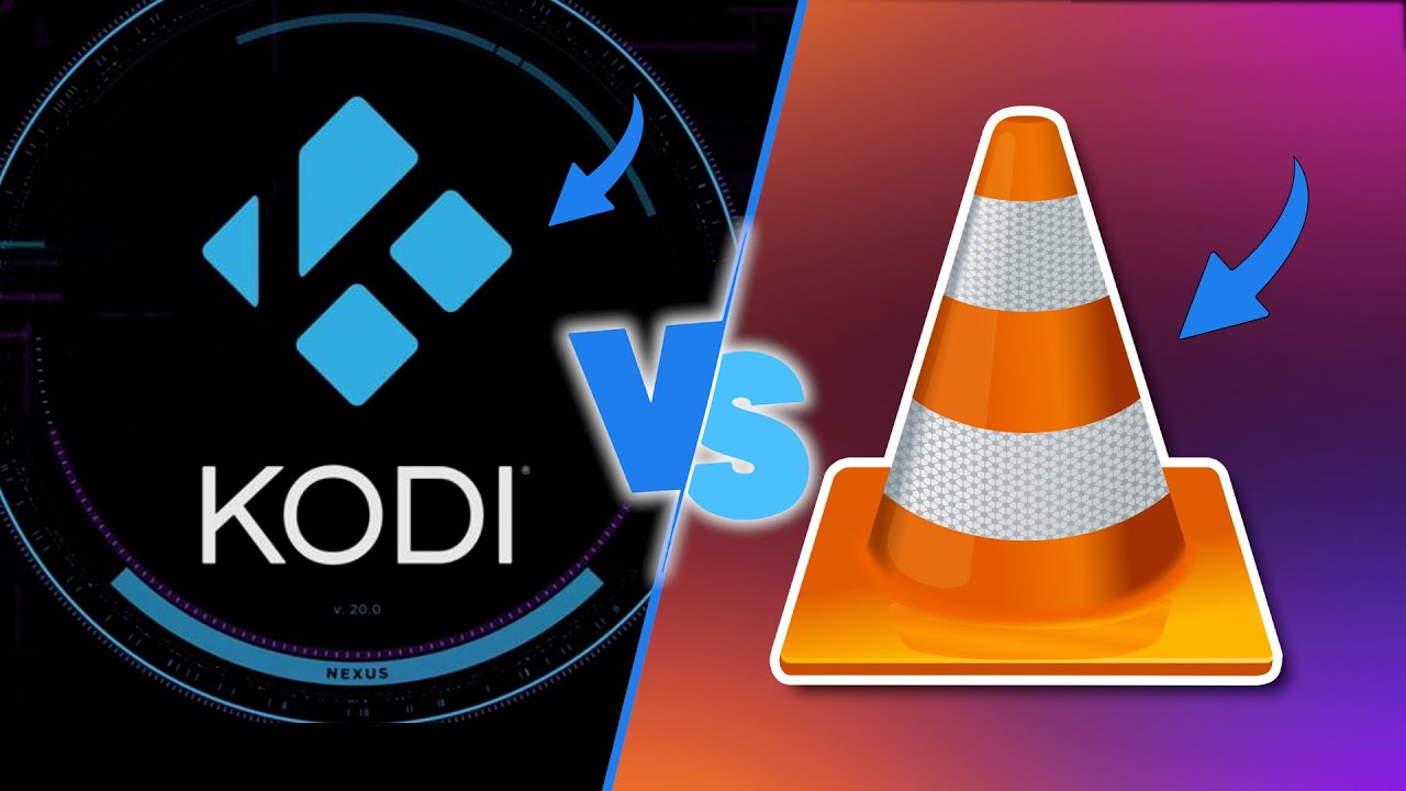 Media Players Face-Off: VLC vs Kodi – Which One Is Right for You?