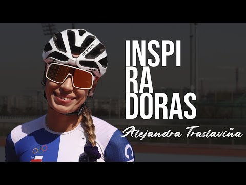 Inspiradoras - Alejandra Traslaviña