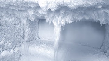 Humidifier Freezer Frost Buildup Day 2