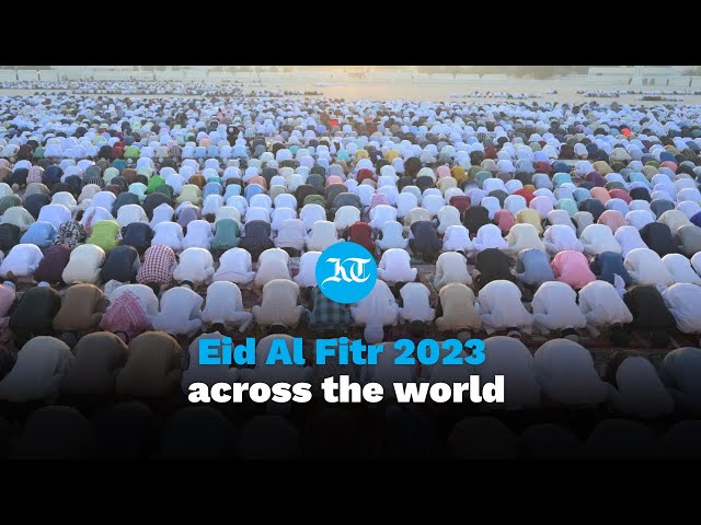 Idul Fitri 2023: Keliling Dunia | Bagaimana Idul Fitri dirayakan 2023 class=