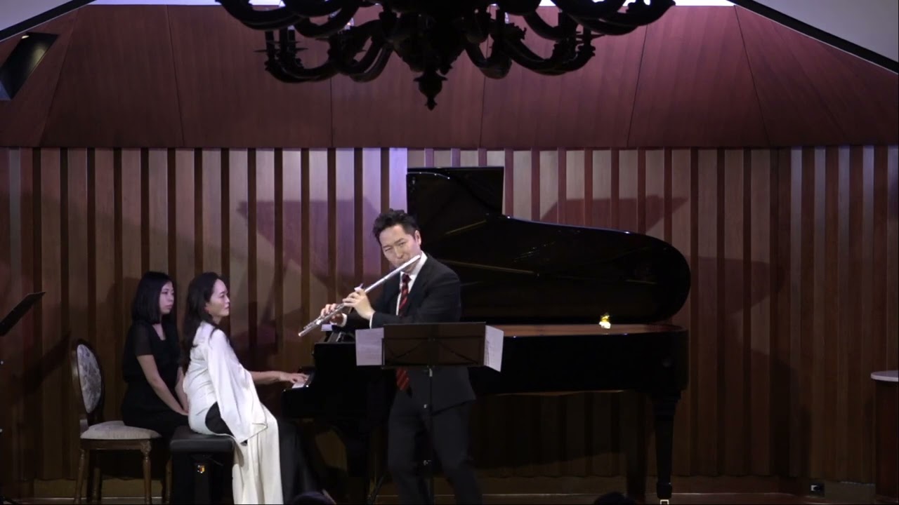 Puccini Nessun dorma プッチーニ：誰も寝てはならぬ フルート神田勇哉