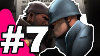 TF2 history but really fast #7: The War Update