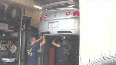 Cobalt Muffler Delete