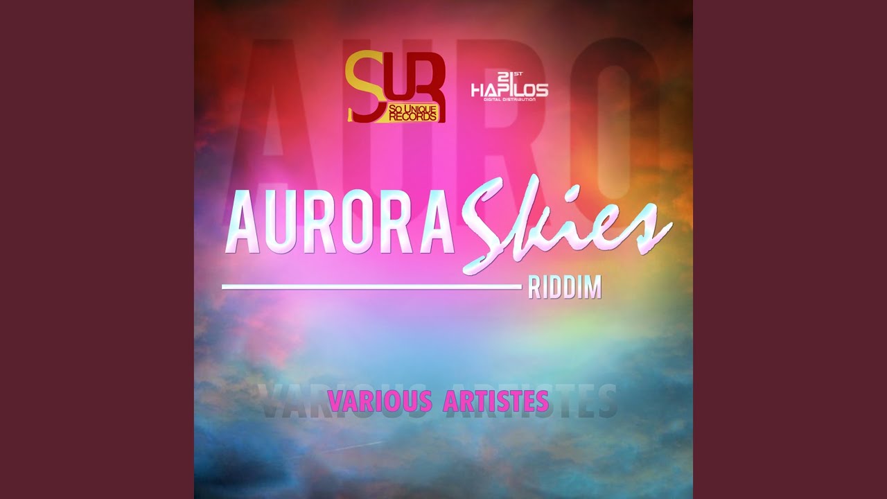 Aurora Skies Riddim Instrumental