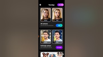 How to Create Vector Art Cartoon Effect in One Click