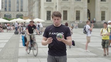 Panono   Ways to take a picture