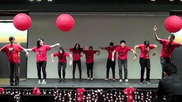 VSA Tet Show: Team Technique 2013