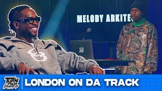 Turn Your Producer Up (PILOT) EPISODE 03: LONDON ON DA TRACK GIVES HIS EXPERTISE!
