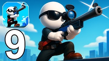 Johnny Trigger: Sniper Part 9 Gameplay Walkthrough Android IOS