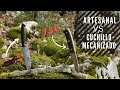 ARTESANO VS FABRICA // Batalla de Cuchillos Bushcraft