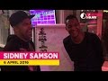 Capture de la vidéo After-Interview #9: Sidney Samson Speelt Geen Ja, Nee & Uh | Bij Igmar