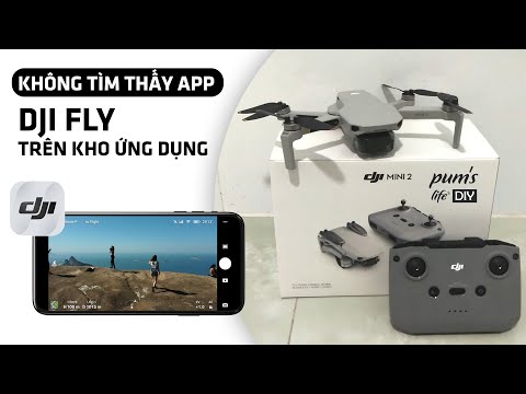 #1 Hướng dẫn tải và cài đặt ứng dụng DJI Fly cho DJI Mini 2 Mới Nhất 95 #1 Hướng dẫn tải và cài đặt ứng dụng DJI Fly cho DJI Mini 2 Mới Nhất