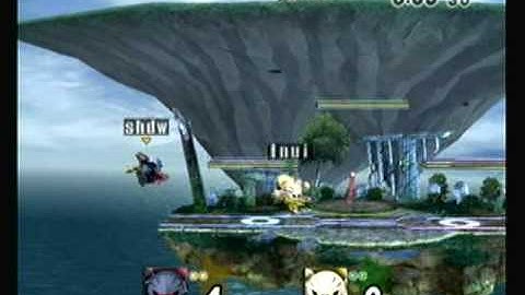 Inui (MK) Vs Shadow (MK) 2