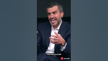 Strong Data Foundation Leads to Strong GTM and AI | CEO of ZoomInfo Henry Schuck