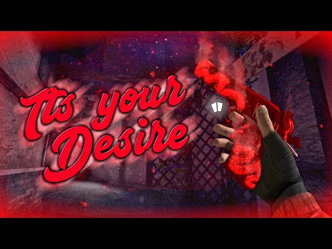 Видео: Your desire | SpeedArt | STANDOFF2