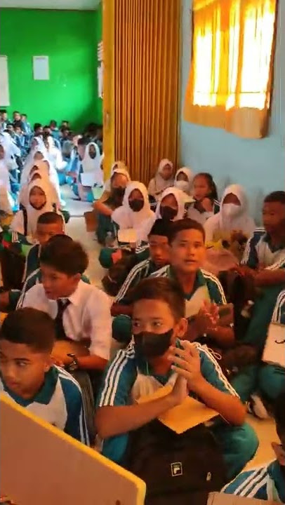 YEL YEL SMPN 50 BATAM