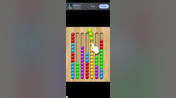 Game color short level 4 to 8 completely 