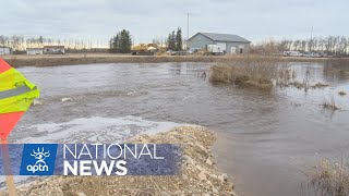 Peguis First Nation launches $1 billion lawsuit, declares state of emergency | APTN News