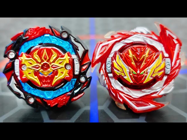 Sapphire Tears Wavebreaker on X: Beyblade Burst Super King: Shu