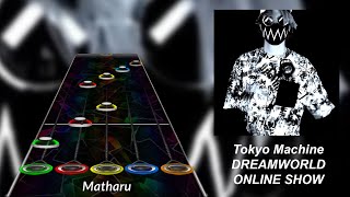 TOKYO MACHINE's Festival @ DREAMWORLD (Clone Hero Chart)