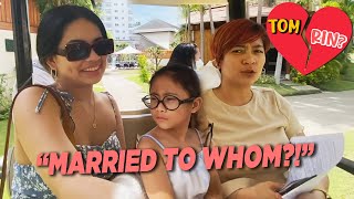 ATE ERIN IS MARRIED?! - Meerah TV | Mommy Sowl | Erin Diaz | Tomrin