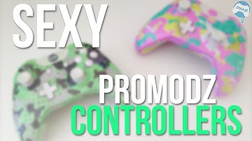 SEXIEST CUSTOM CONTROLLERS (ProModz Controller GIVEAWAY)