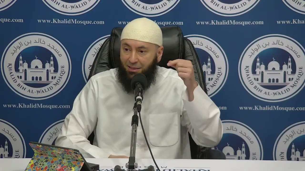 The Names of Allah (26): Al-Hakim الحكيم, al-Hakam الحكم
