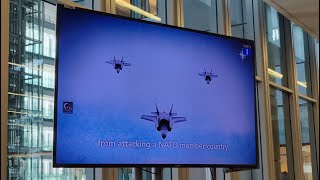 картинка: Комментатор политических новостей