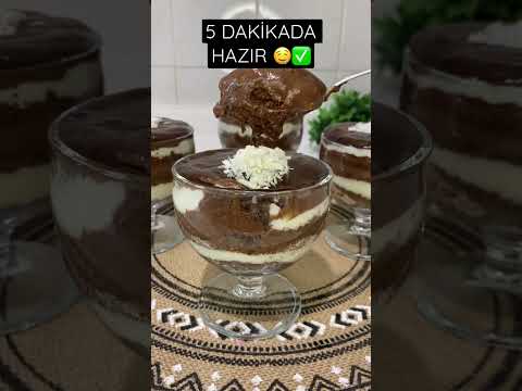 5 DAKİKADA HAZIR