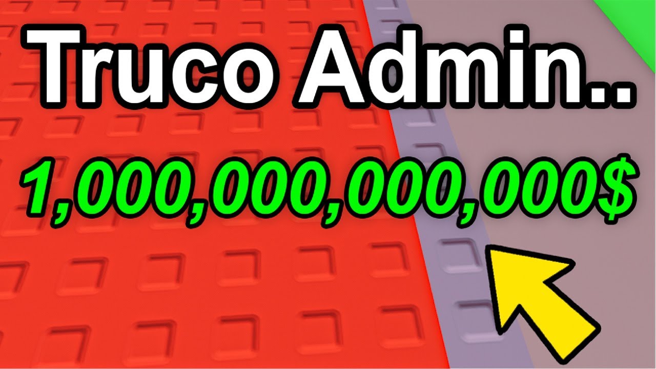 Pasé de $0 a $1 TRILLÓN con TRUCO de ADMIN SECRETO en Steal a Brainrot