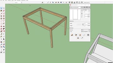 SketchUp+Profile Builder เขียนแบบ3D+ประมาณราคา จ.อยุธยา Day2/3 ตอน 4/4